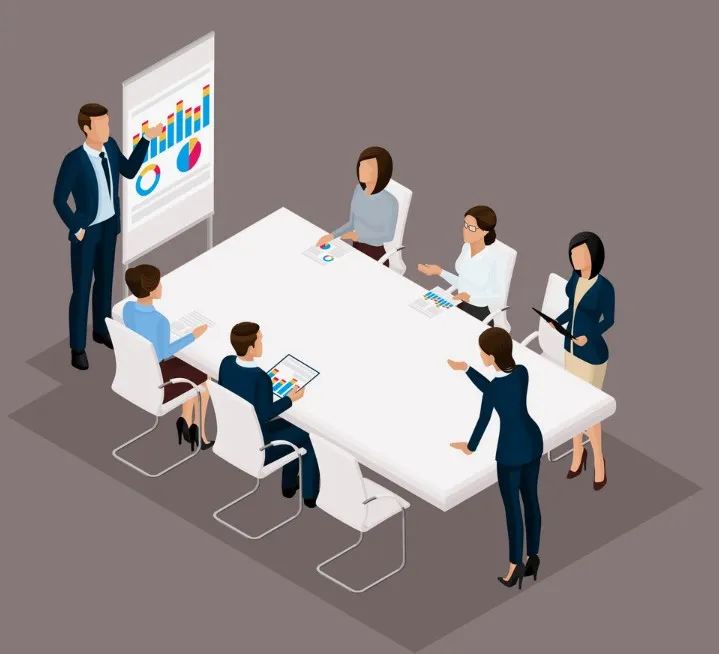 Business coaching sesja